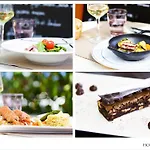 Logis Restaurant Le Cours Saint-Gilles (Gard)