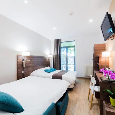 Hotel Logis Restaurant Le Cours