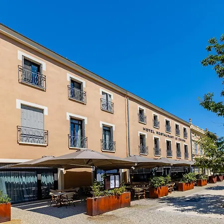 Logis Restaurant Le Cours 3* Saint-Gilles (Gard)