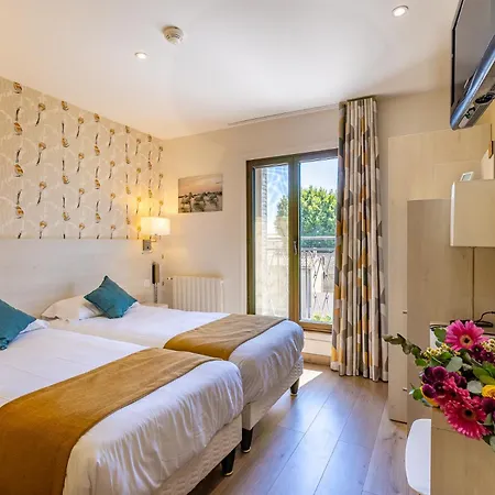Logis Restaurant Le Cours Ξενοδοχείο 3*
