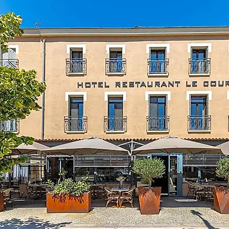 Logis Restaurant Le Cours Hotel 3*