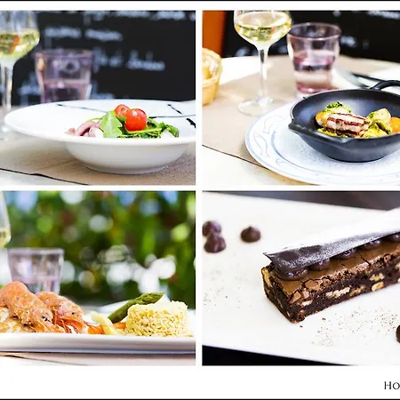 Logis Restaurant Le Cours Saint-Gilles (Gard)