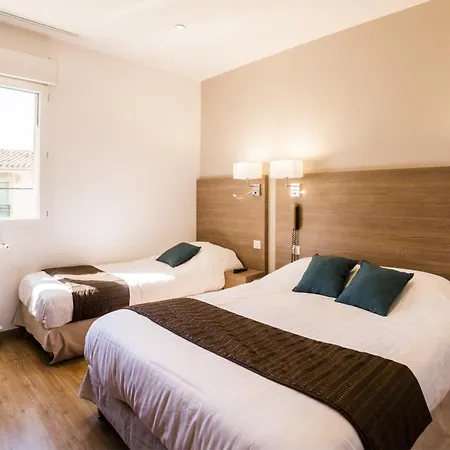 Logis Restaurant Le Cours Hotel