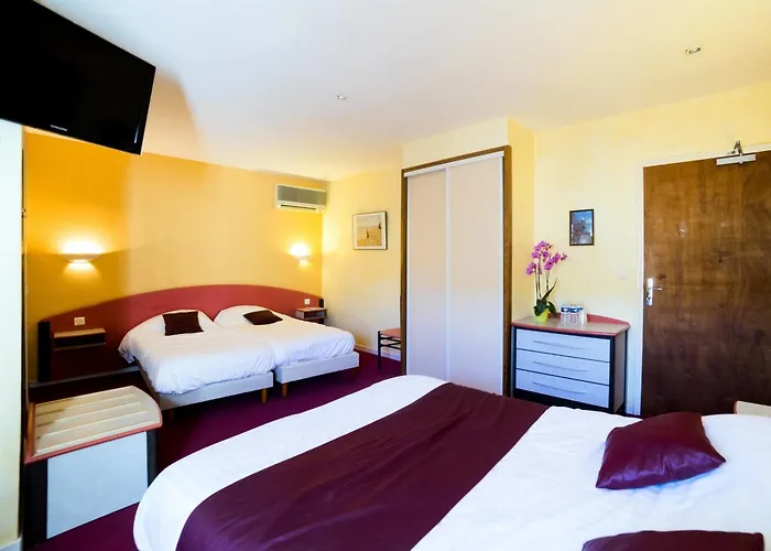 Logis Restaurant Le Cours